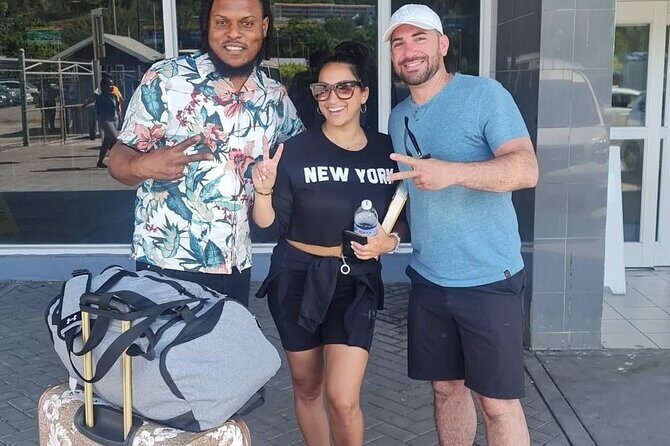 Kingston to North Coast Tour with Private Transfer - Key Points