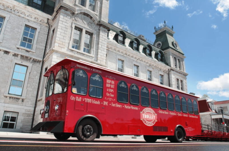 Kingston: Trolley City Tour - Who This Tour Is Perfect For