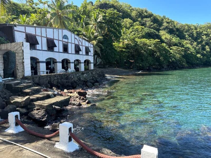 Kingstown: Cascading Dark View Falls and Beach Tour - FAQs