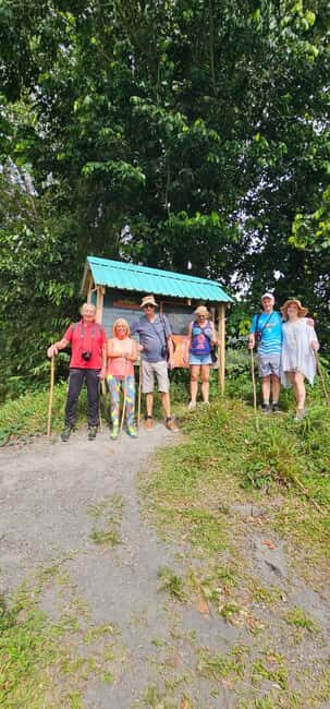 Kingstown: La Soufriere Volcano Hike - The Journey Begins: From Kingstown to La Soufriere