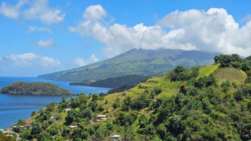 Kingstown: La Soufriere Volcano Hike - Approaching the Volcano: Scenic Stops and Preparation