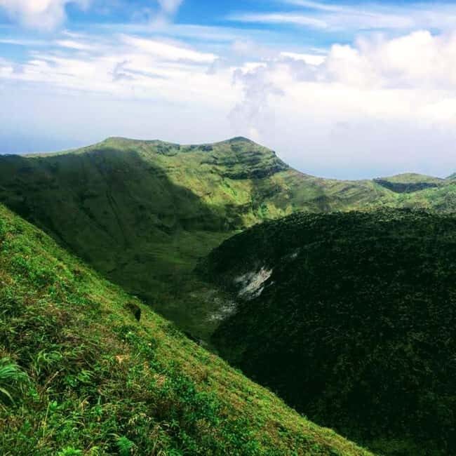 Kingstown: La Soufriere Volcano Tour - Key Points