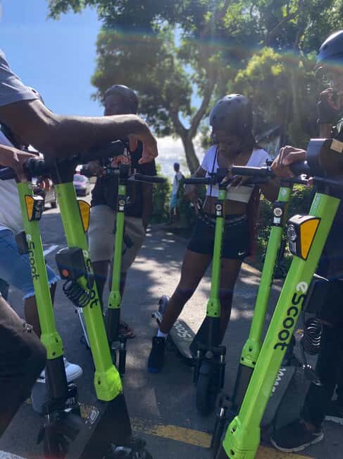 Kingstown: Small Group Electric Scooter City Tour - In-Depth Review of the Kingstown Electric Scooter Tour