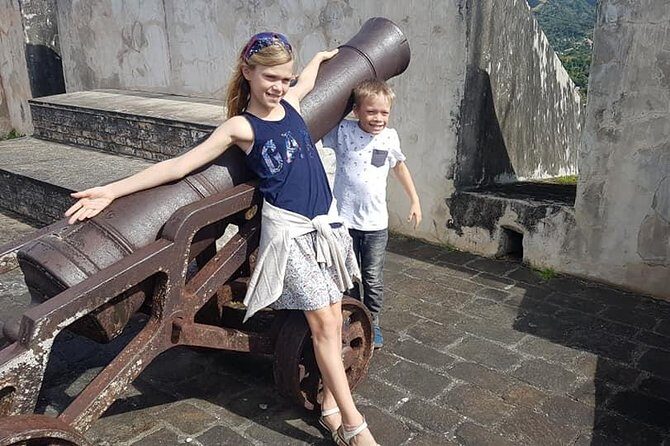 Kingstown Tour And Beach - Private Tour - A Practical Look at the Kingstown Tour And Beach - Private Experience