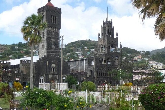 Kingstown Tour And Beach - Private Tour - Key Points