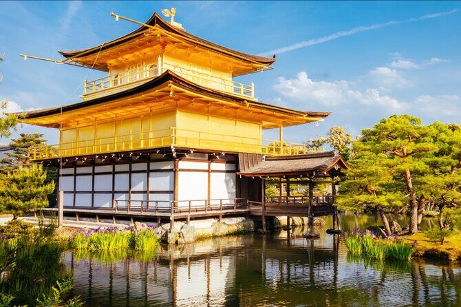 Kinkakuji and Ryoanji, must sees in Kyoto - A Practical Look at Kyoto’s Kinkakuji and Ryoanji Tour