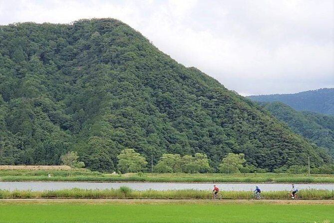 Kinosaki Onsen Cycling Tour Kinosaki & Riverside Experience - Experience the Authenticity of Kinosaki on Two Wheels