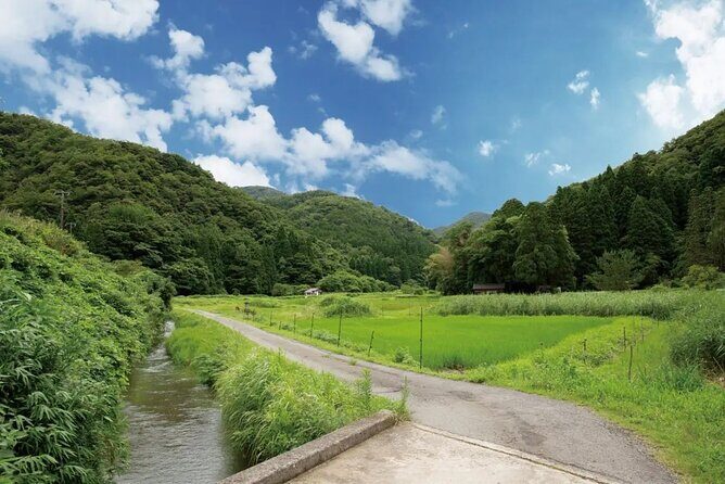 Kinosaki:Rental Electric scooter-Hidden Alleyways route-/90min - A Deep Dive into the Electric Scooter Hidden Alleyways Tour in Kinosaki