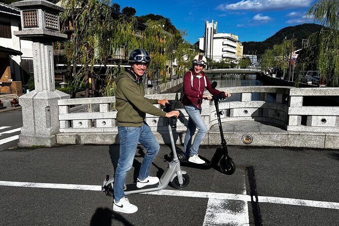 Kinosaki:Rental Electric scooter-Hidden Alleyways route-/90min - The Sum Up: Who Should Consider This Experience?