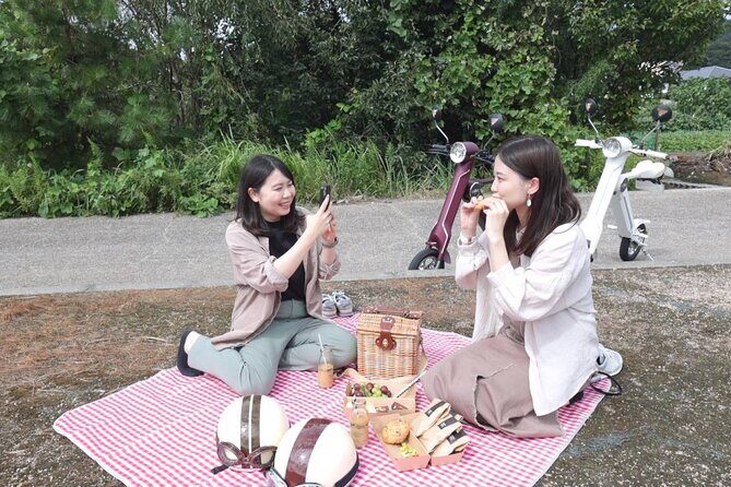 Kinosaki:Rental Electric scooter-Hidden Alleyways route-/90min - FAQs