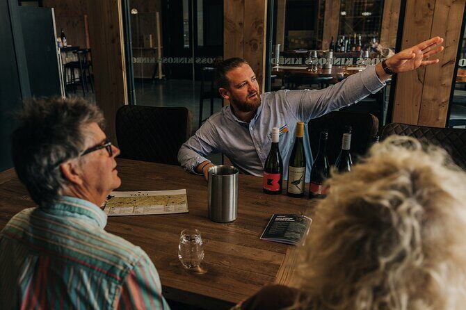 Kinross Winery: Classic Central Otago Wine Tasting Experience - A Closer Look at the Kinross Classic Wine Tasting Experience