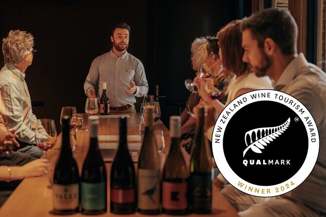 Kinross Winery: Pinot Noir Wine Tasting Experience - Setting the Scene: What to Expect at Kinross Winery