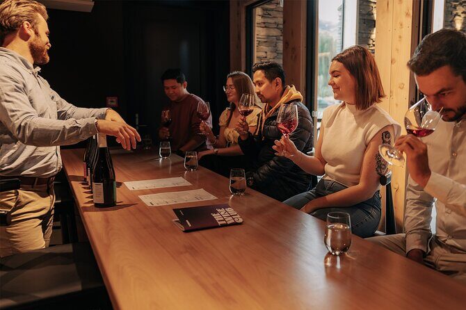 Kinross Winery: Pinot Noir Wine Tasting Experience - The Wines and Stories Behind Them