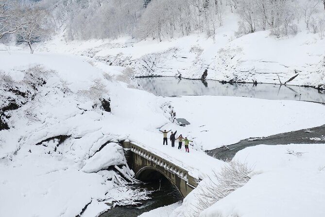 Kinshu Lake Private Snow Trekking Activity - Exploring the Kinshu Lake Private Snow Trekking Activity