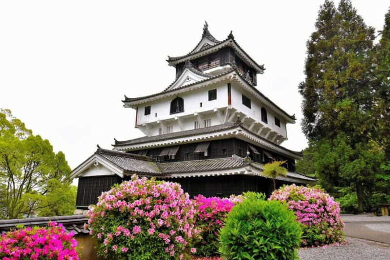 Kintai-Kyo Bridge and Iwakuni Castle with local guide 3h - FAQ
