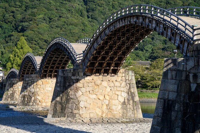 Kintaikyo Bridge, Castle Town and Seal Carving Iwakuni Day Tour - An In-Depth Look at the Iwakuni Day Tour
