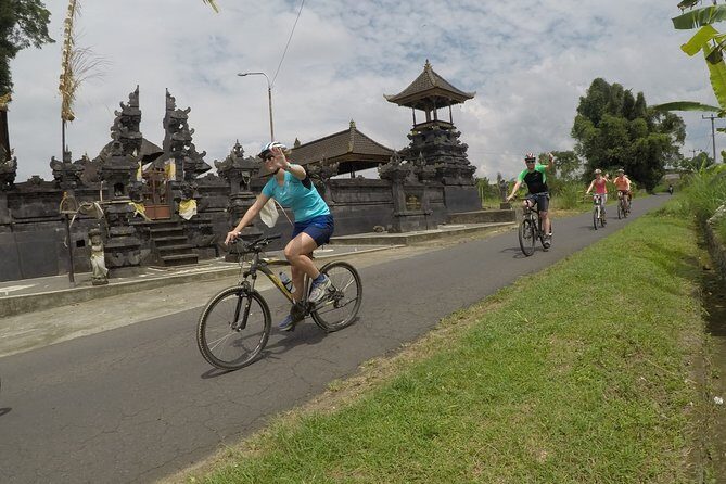 Kintamani Cultural and Nature Cycling Tour ( Manual Bike ) - Key Points