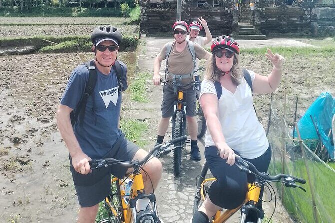 Kintamani Down Hill Cycling - Key Points