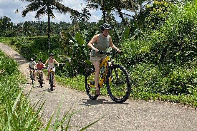 Kintamani Down Hill Cycling - Final Thoughts