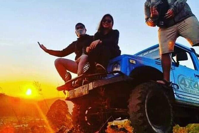 Kintamani Instagramable Cafe With Mount Batur Jeep Tour - A Deep Dive into the Experience