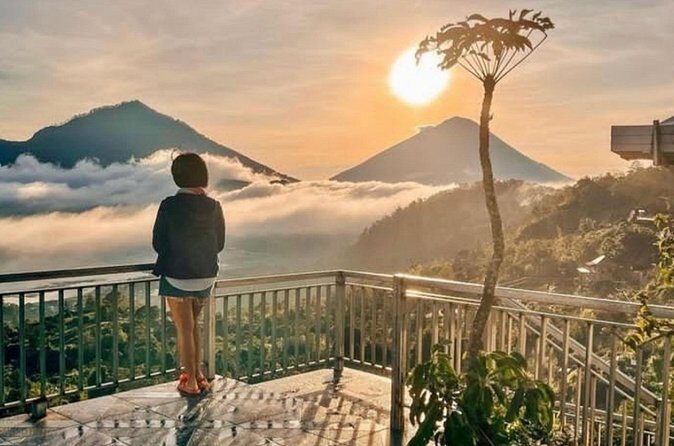 Kintamani Instagramable Cafe With Mount Batur Jeep Tour - The Sum Up