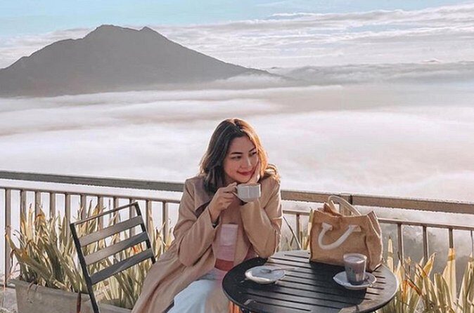 Kintamani Instagramable Cafe With Mount Batur Jeep Tour - FAQs