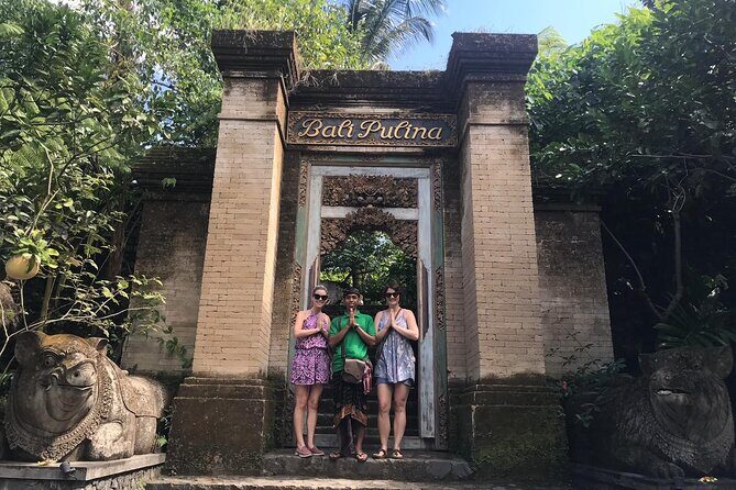 Kintamani unesco and sightseeing in ubud - The Sum Up