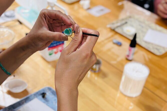 Kintsugi Accessory Experience in Naha, Okinawa - A Close Look at the Experience