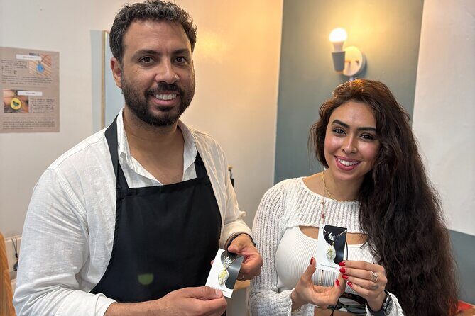 Kintsugi Accessory Experience in Naha, Okinawa - Frequently Asked Questions