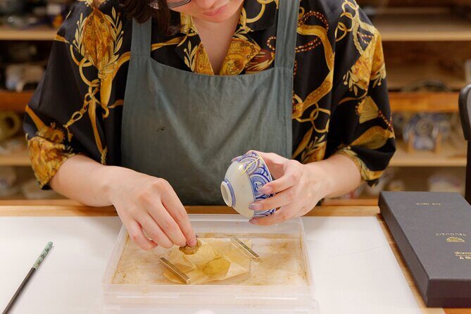 Kintsugi Experience: Discover the Art of Golden Repair - Key Points