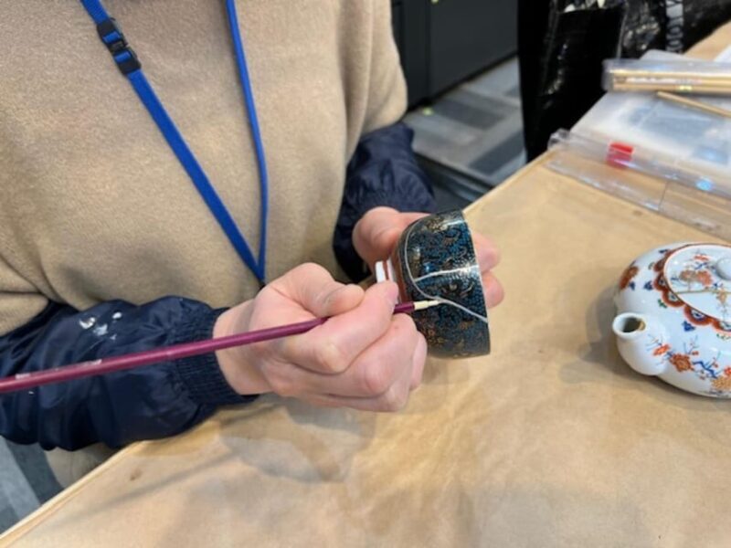 Kintsugi Experience with Arita Ware in Tokyo (English Guide) - FAQ