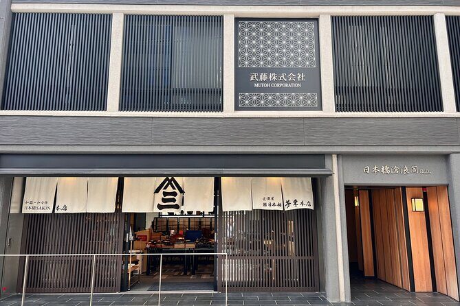 Kintsugi, Makie or Gold Leaf Pasting Workshop in Nihonbashi Tokyo - Who Is This Tour Best For?