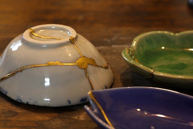 Kintsugi One Day Work Shop - Exploring the Kintsugi One Day Work Shop in Matsumoto