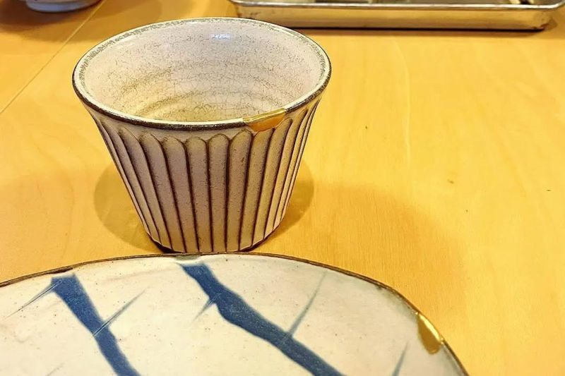 Kintsugi Workshop: Beauty in Brokenness - What you’ll bring home, and what you won’t