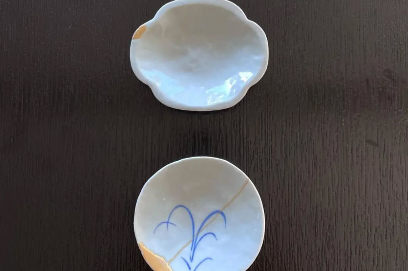Kintsugi Workshop: Beauty in Brokenness - The people and pace matter