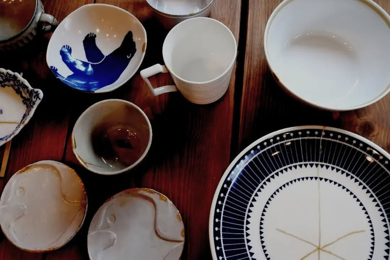 Kintsugi Workshop: Beauty in Brokenness - Who will enjoy this workshop most