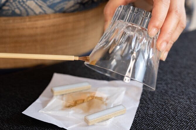 Kintsugi Workshop Class in Shibuya, Tokyo with mon cadeau - The Value of This Experience