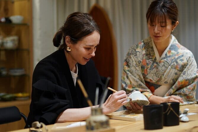 Kintsugi Workshop Class in Shibuya, Tokyo with mon cadeau - FAQ