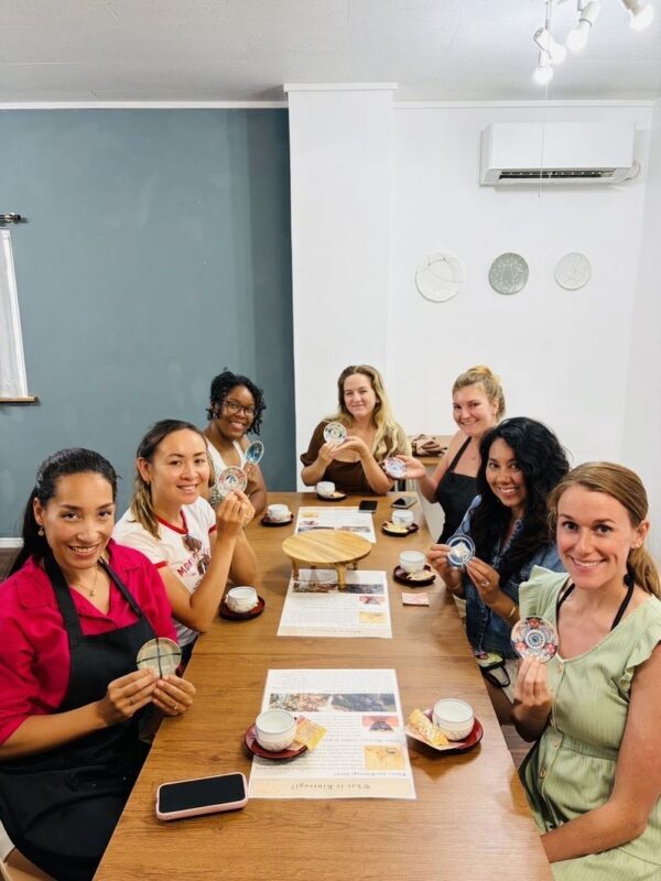 Kintsugi Workshop in Naha, Okinawa | Discover the Art of Kintsugi - Gold, silver, and the beauty of a visible repair