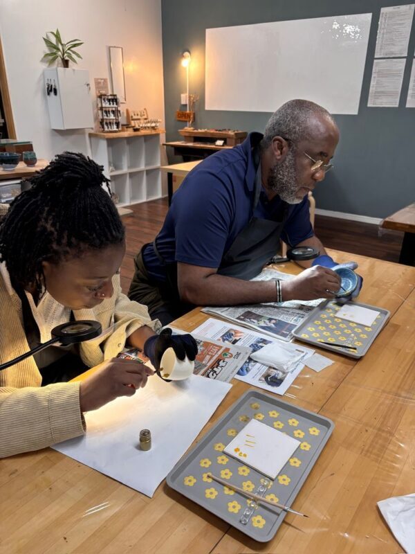 Kintsugi Workshop in Naha, Okinawa | Discover the Art of Kintsugi - Small touches that may shape your visit