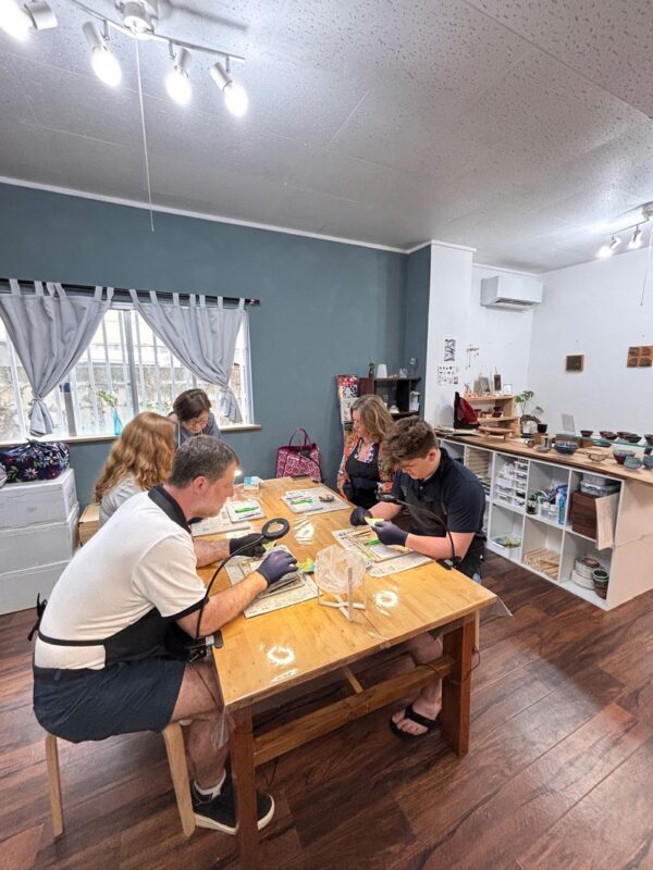 Kintsugi Workshop in Naha, Okinawa | Discover the Art of Kintsugi - Practical notes before you go