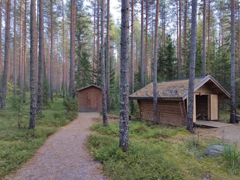 Kintulammi Nature Experience (Nature reserve near Tampere) - Exploring Kintulammi: A Tranquil Finnish Nature Experience
