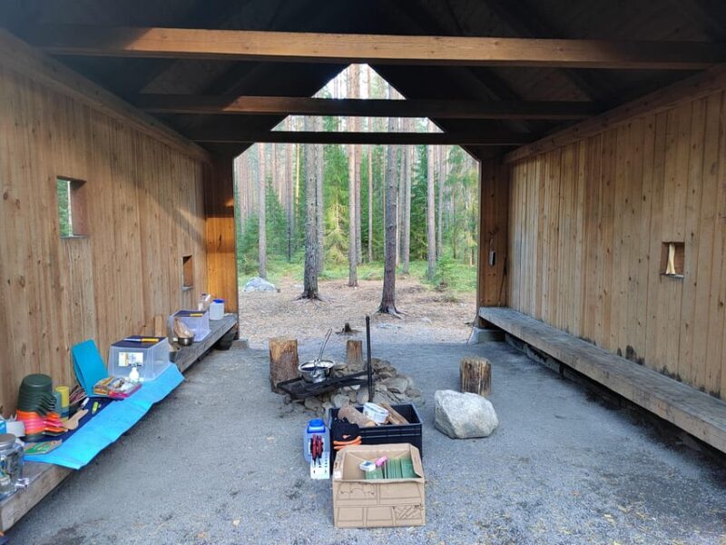 Kintulammi Nature Experience (Nature reserve near Tampere) - FAQ