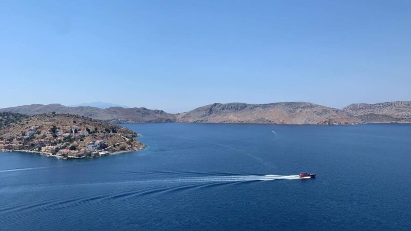 Kiotari, Lardos, Pefkos, & Lindos: Speedboat to Symi Island - The Sum Up