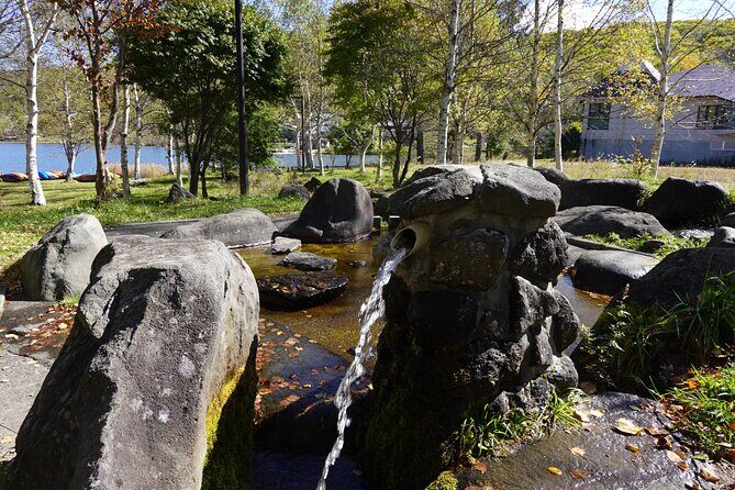 Kirigamine Guided E-bike Tour - Key Points