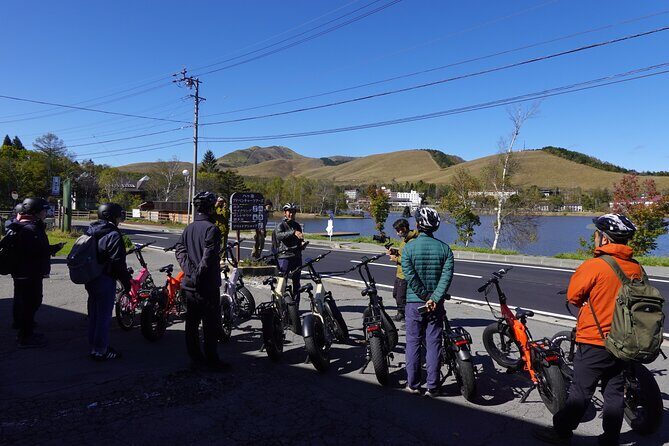Kirigamine Guided E-bike Tour - An In-Depth Look at the Kirigamine Guided E-bike Tour