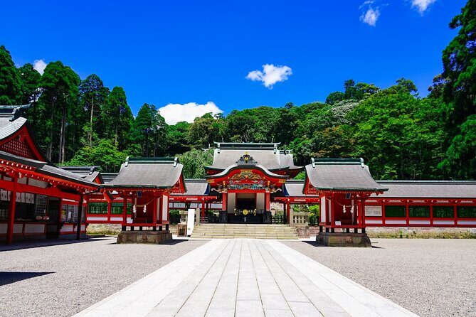 Kirishima Highlights from Kagoshima Port by Private Car - Exploring the Highlights of the Kirishima Tour