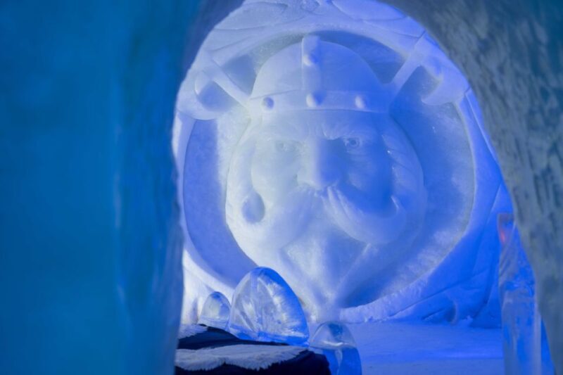 Kirkenes: Snowhotel Entrance Ticket - The Heart of the Experience: What You Can Expect at the Snowhotel