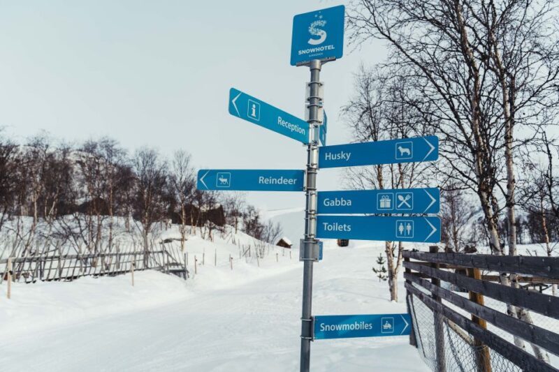 Kirkenes: Snowhotel Entrance Ticket - The Real-World Highlights from Visitor Reviews