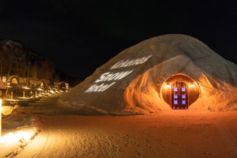 Kirkenes: Snowhotel Entrance Ticket - Practical Tips for Visiting